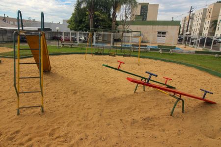 Apartamento para alugar com 39m², 2 quartos e 1 vagaÁrea comum - Playground