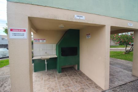 Apartamento para alugar com 39m², 2 quartos e 1 vagaÁrea comum - Churrasqueira