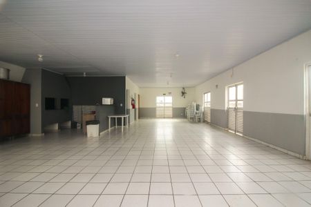 Apartamento para alugar com 39m², 2 quartos e 1 vagaÁrea comum - Salão de festas