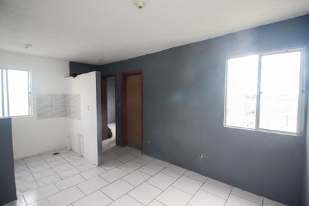 Sala de apartamento para alugar com 2 quartos, 39m² em Restinga, Porto Alegre