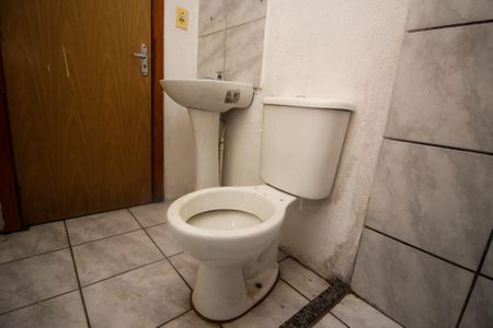 Apartamento para alugar com 39m², 2 quartos e 1 vagaBanheiro