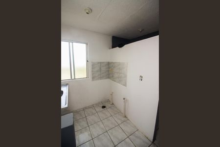 Apartamento para alugar com 39m², 2 quartos e 1 vagaCozinha e Área de Serviço