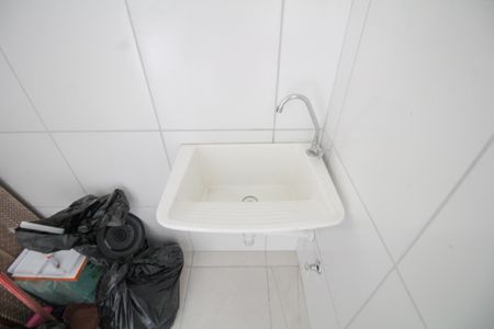 Apartamento para alugar com 34m², 2 quartos e sem vagaCozinha/Área de Serviço