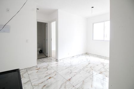 Apartamento para alugar com 34m², 2 quartos e sem vagaCozinha/Área de Serviço