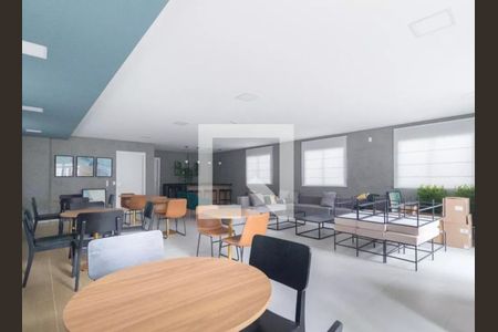 Apartamento para alugar com 34m², 2 quartos e sem vagaÁrea comum - Salão de festas