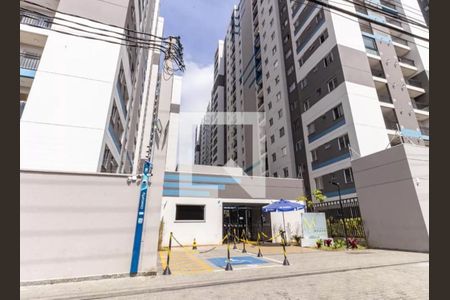 Apartamento para alugar com 34m², 2 quartos e sem vagaFachada