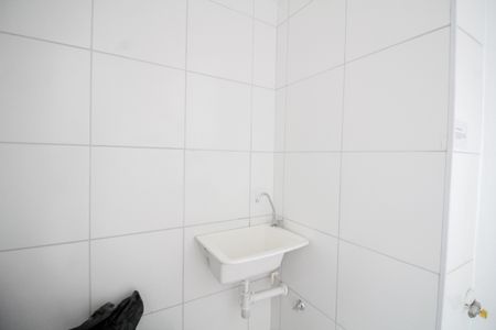 Apartamento para alugar com 34m², 2 quartos e sem vagaCozinha/Área de Serviço