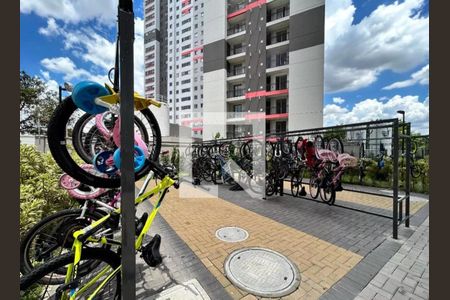 Apartamento para alugar com 34m², 2 quartos e sem vagaÁrea comum - Bicicletário