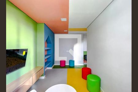 Apartamento para alugar com 34m², 2 quartos e sem vagaÁrea comum - Brinquedoteca