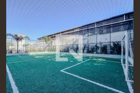 Apartamento para alugar com 34m², 2 quartos e sem vagaÁrea comum - Quadra