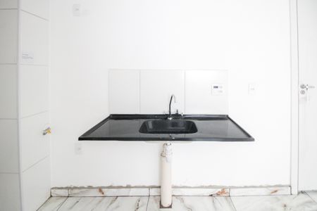 Apartamento para alugar com 34m², 2 quartos e sem vagaCozinha/Área de Serviço