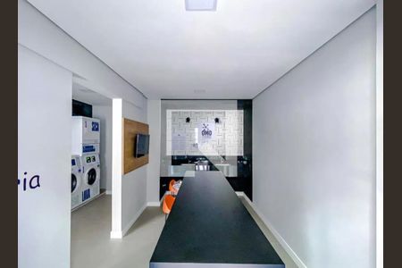 Apartamento para alugar com 34m², 2 quartos e sem vagaÁrea comum - Lavanderia