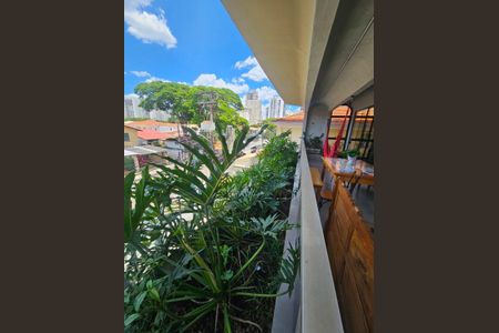 Apartamento à venda com 330m², 4 quartos e 4 vagas Apartamento à venda com 330m², 4 quartos e 4 vagasVaranda