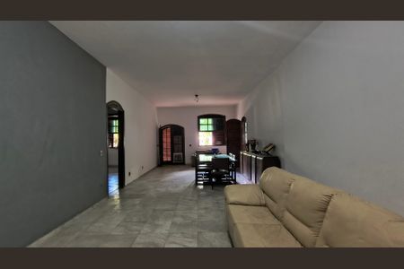 Sala de casa para alugar com 7 quartos, 1200m² em Vargem Grande, Rio de Janeiro