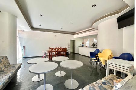 Apartamento à venda com 108m², 2 quartos e 2 vagasÁrea comum - Salão de festas