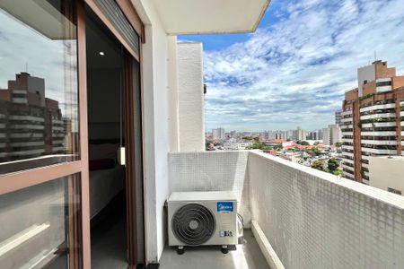 Apartamento à venda com 108m², 2 quartos e 2 vagasVaranda da Suíte
