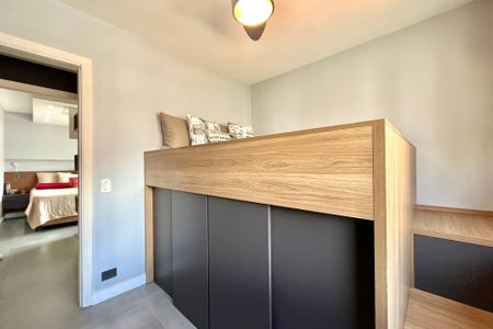 Apartamento à venda com 108m², 2 quartos e 2 vagasQuarto 2