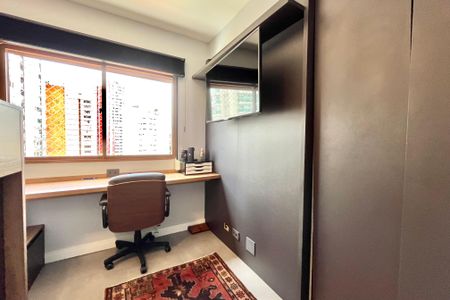 Apartamento à venda com 108m², 2 quartos e 2 vagasQuarto 2