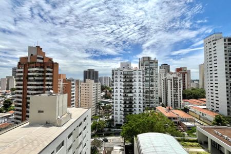 Apartamento à venda com 108m², 2 quartos e 2 vagasVista da Suíte