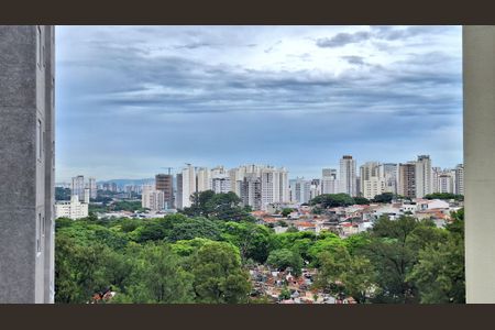 Vista de apartamento à venda com 3 quartos, 97m² em Lapa, São Paulo