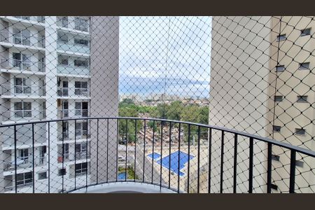 Apartamento à venda com 97m², 3 quartos e 2 vagas Apartamento à venda com 97m², 3 quartos e 2 vagasVaranda da Suite