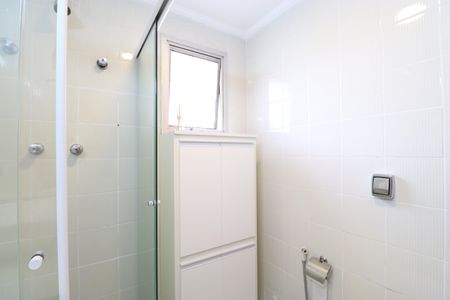 Apartamento à venda com 97m², 3 quartos e 2 vagasBanheiro da Suíte