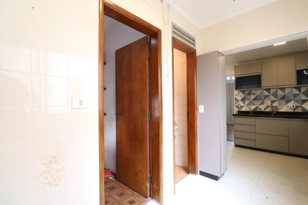 Apartamento à venda com 97m², 3 quartos e 2 vagasÁrea Banheiro e Quarto de Serviço