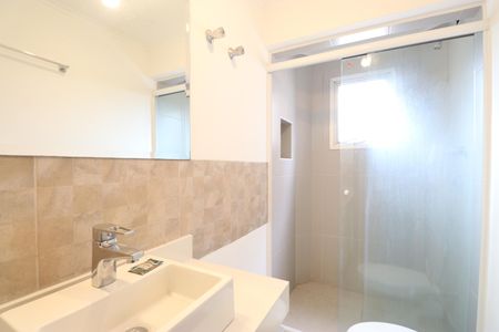 Apartamento à venda com 97m², 3 quartos e 2 vagasBanheiro Social