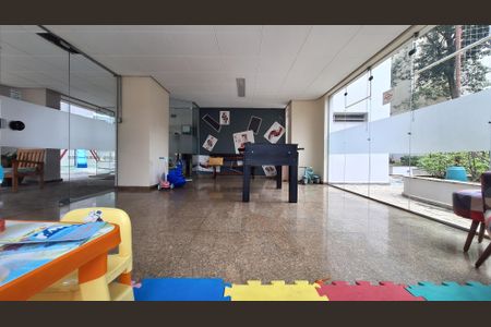 Apartamento à venda com 97m², 3 quartos e 2 vagas Apartamento à venda com 97m², 3 quartos e 2 vagasSala de Jogos