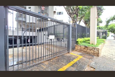 Apartamento à venda com 97m², 3 quartos e 2 vagas Apartamento à venda com 97m², 3 quartos e 2 vagasFachada