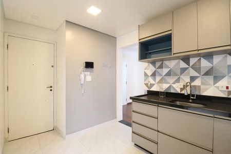 Apartamento à venda com 97m², 3 quartos e 2 vagasCozinha