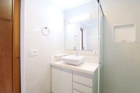 Apartamento à venda com 97m², 3 quartos e 2 vagasBanheiro da Suíte