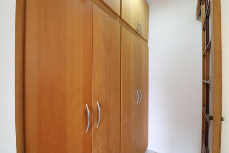 Apartamento à venda com 97m², 3 quartos e 2 vagasCloset da suíte