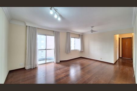 Sala de apartamento à venda com 3 quartos, 97m² em Lapa, São Paulo