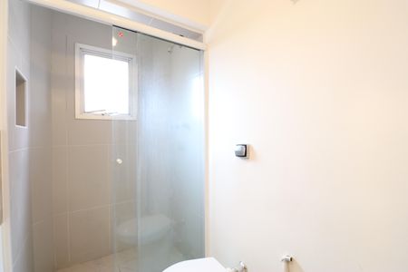 Apartamento à venda com 97m², 3 quartos e 2 vagasBanheiro Social