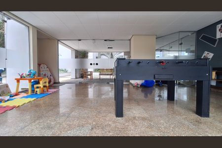 Apartamento à venda com 97m², 3 quartos e 2 vagas Apartamento à venda com 97m², 3 quartos e 2 vagasSala de Jogos