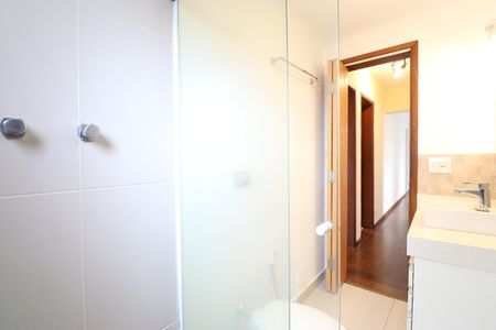 Apartamento à venda com 97m², 3 quartos e 2 vagasBanheiro Social