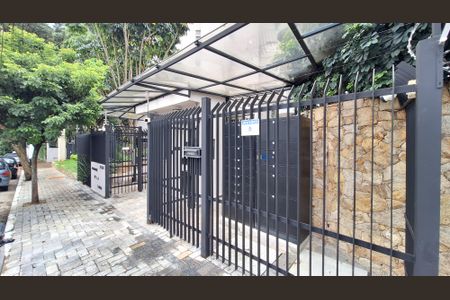 Apartamento à venda com 97m², 3 quartos e 2 vagas Apartamento à venda com 97m², 3 quartos e 2 vagasFachada