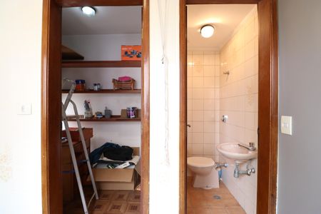 Apartamento à venda com 97m², 3 quartos e 2 vagasÁrea Banheiro e Quarto de Serviço