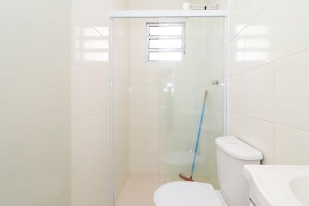 Apartamento para alugar com 48m², 2 quartos e sem vagaBanheiro