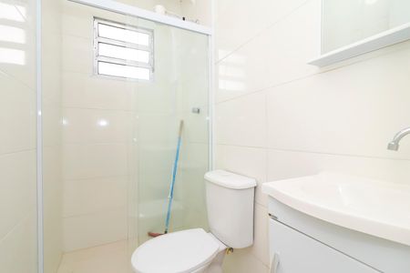 Apartamento para alugar com 48m², 2 quartos e sem vagaBanheiro