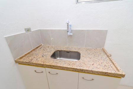 Apartamento para alugar com 48m², 2 quartos e sem vagaCozinha