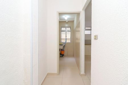 Apartamento para alugar com 48m², 2 quartos e sem vagaCorredor