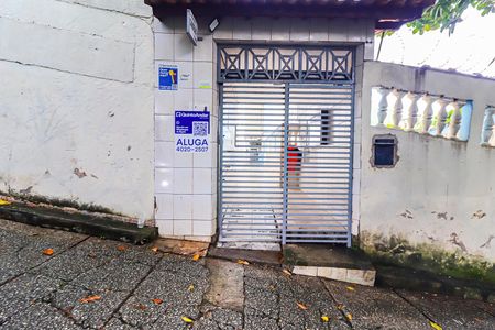 Apartamento para alugar com 48m², 2 quartos e sem vagaFachada