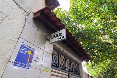 Apartamento para alugar com 48m², 2 quartos e sem vagaFachada