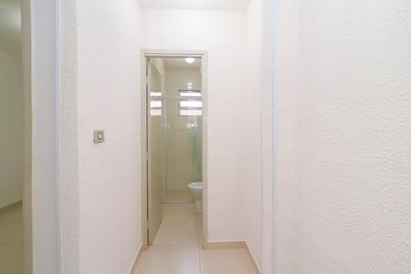 Apartamento para alugar com 48m², 2 quartos e sem vagaCorredor