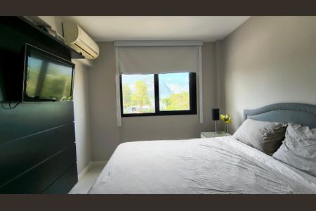 Suíte  de apartamento para alugar com 3 quartos, 96m² em Recreio dos Bandeirantes, Rio de Janeiro