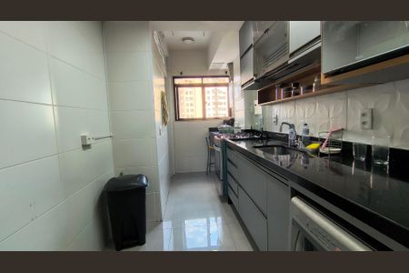 Apartamento para alugar com 96m², 3 quartos e 1 vagaCozinha e Área de Serviço 