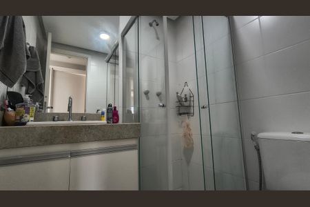 Apartamento para alugar com 96m², 3 quartos e 1 vagaBanheiro Social 