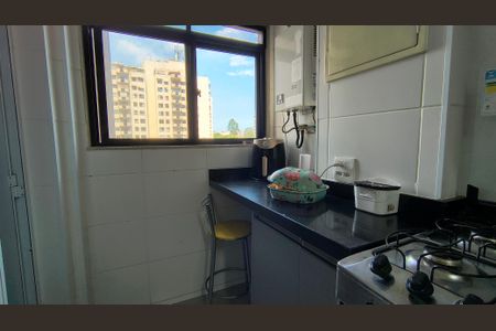Apartamento para alugar com 96m², 3 quartos e 1 vagaCozinha e Área de Serviço 